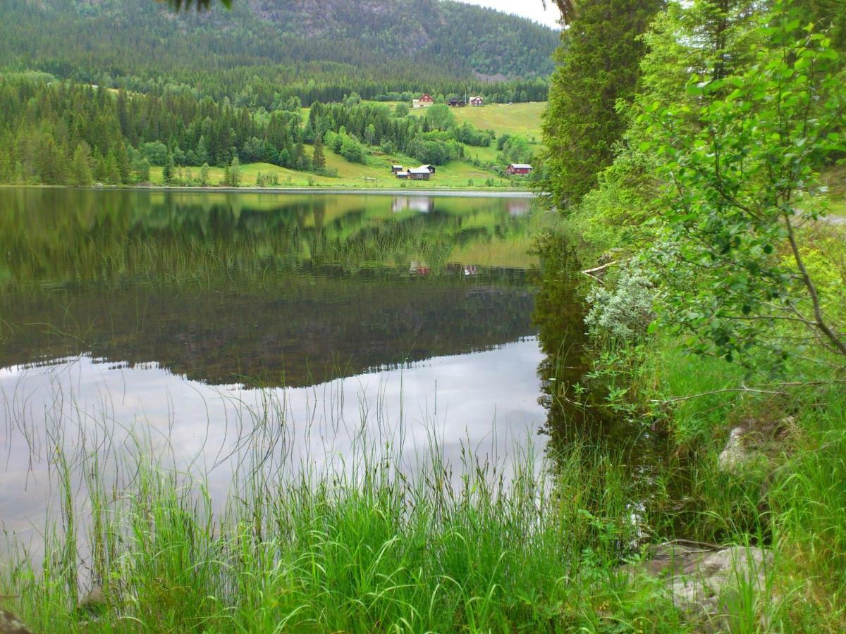 Leilighet I Amotsdal Exterior photo