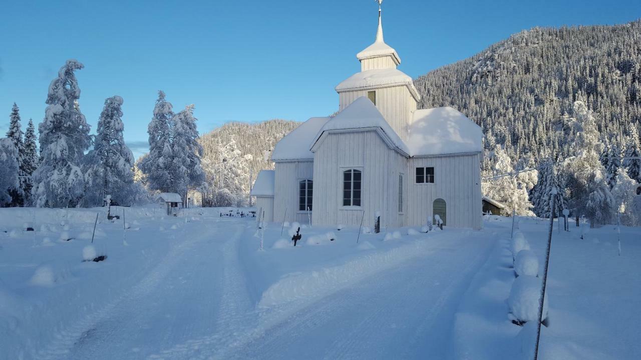 Leilighet I Amotsdal Exterior photo