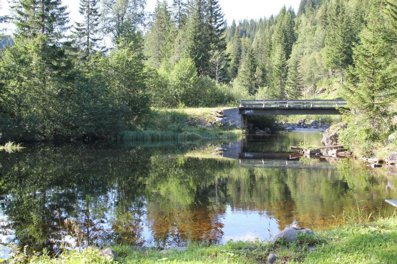 Leilighet I Amotsdal Exterior photo