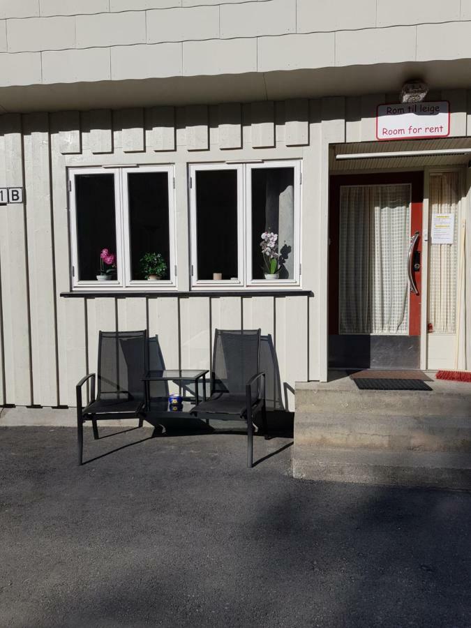 Leilighet I Amotsdal Exterior photo