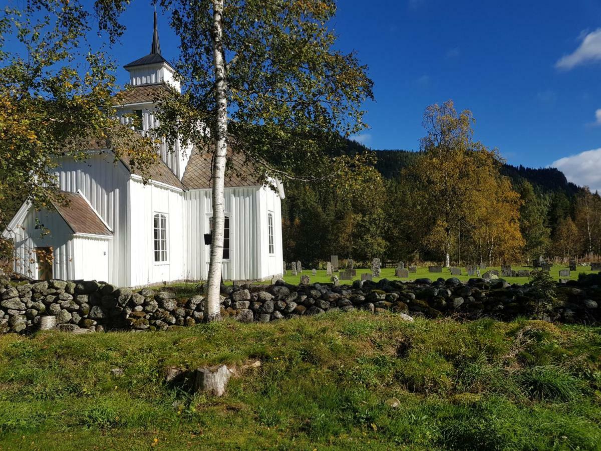 Leilighet I Amotsdal Exterior photo
